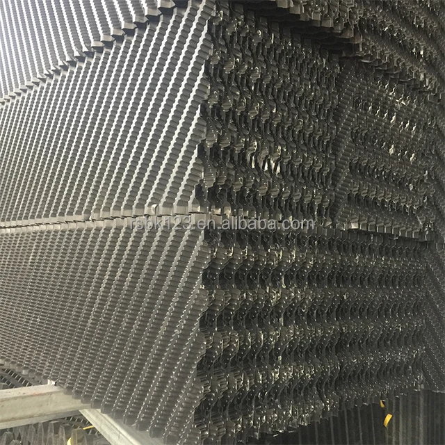 FRP Material Closed Fill Type Cooling Water Tower Fill