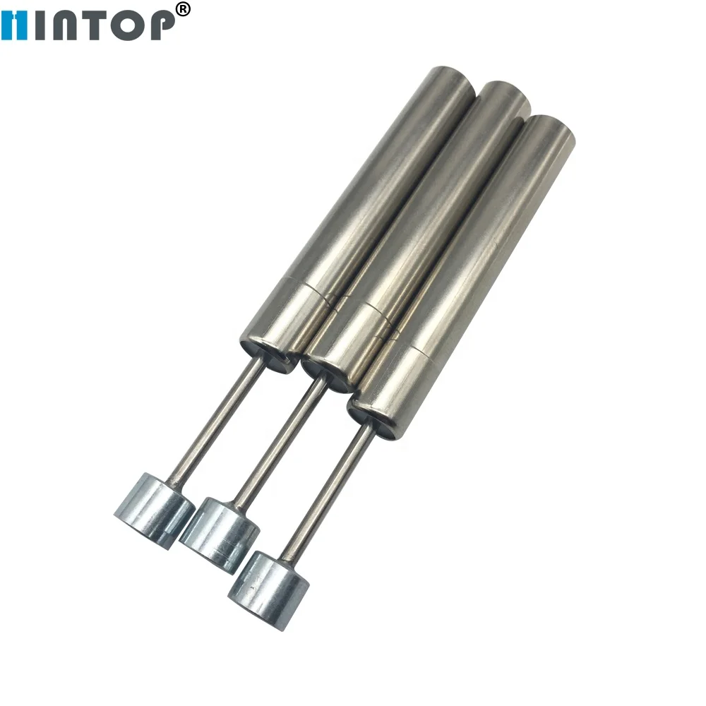 HT Small Metal Buffer Hydraulic Soft Close Trash Can Damper for Dustbin