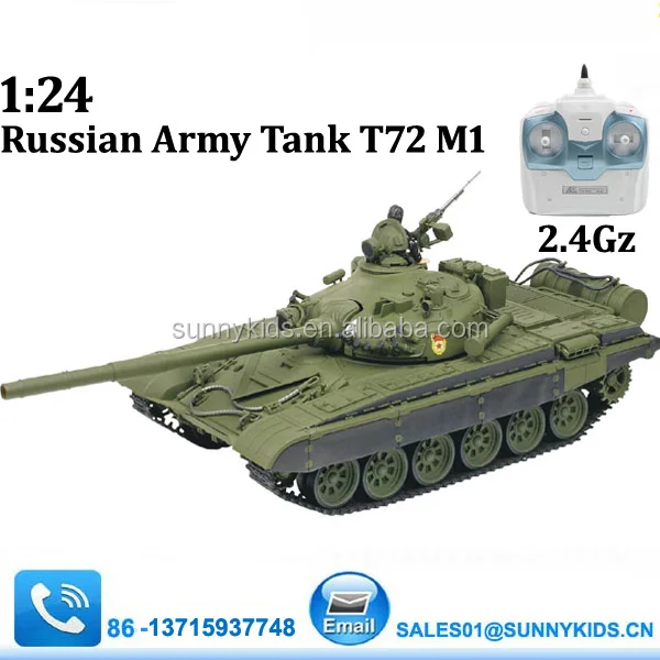 1 24 Rc Russian T72 Tank 2 4g T72 Tank With Shooting Buy T72 Tank Shoot Tank Shooting Tank Product On Alibaba Com