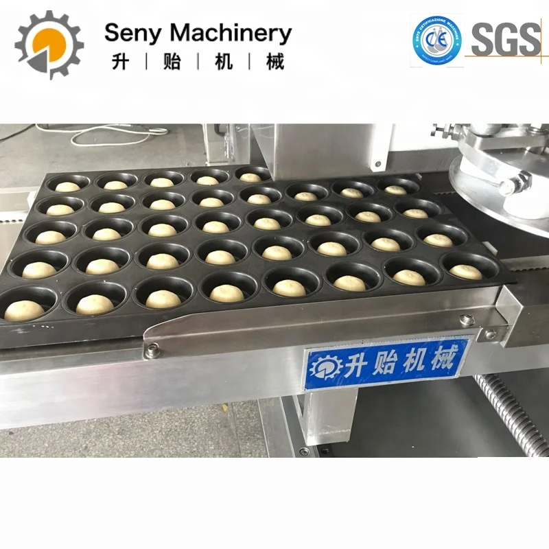 Автоматическая линия по производству кексов для оборудование