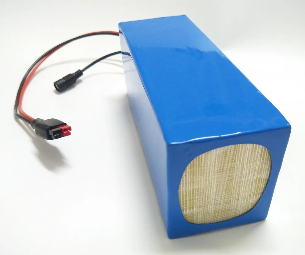 18650 10S5P 36V 13Ah Lithium Ion Battery Pack with BMS for Electronic Products