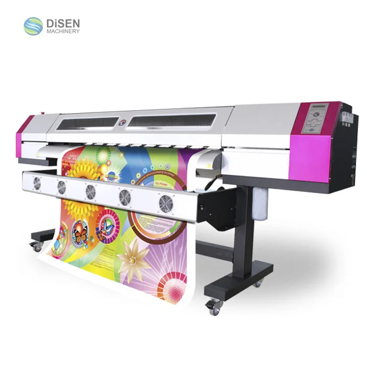 thunderjet eco solvent printer
