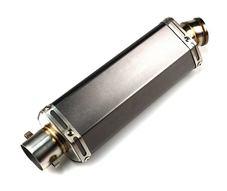 Jpmotor гексагональной глушитель Высокая производительность 150cc 250cc мотоцикл