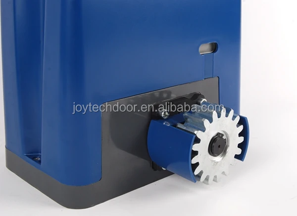 Electric Gate Control Sliding Gate Motor DKC500DC/DKC800DC Sliding Gate Opener with Solar Power System