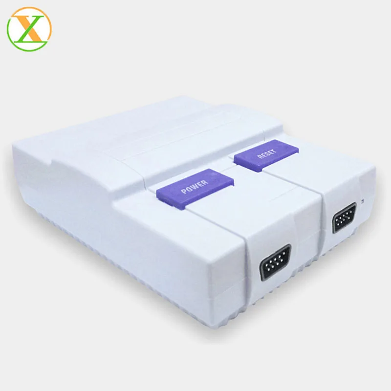 
 Классическая видео игра Ретро игровая консоль 400 супер мини 400 игр Встроенный и 2 контроллера Рождественский подарок  