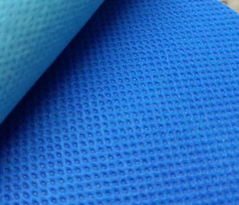 Free Sample Customizable Density Spunbonded 100% Polyester Nonwoven Fabric Price Per Kg