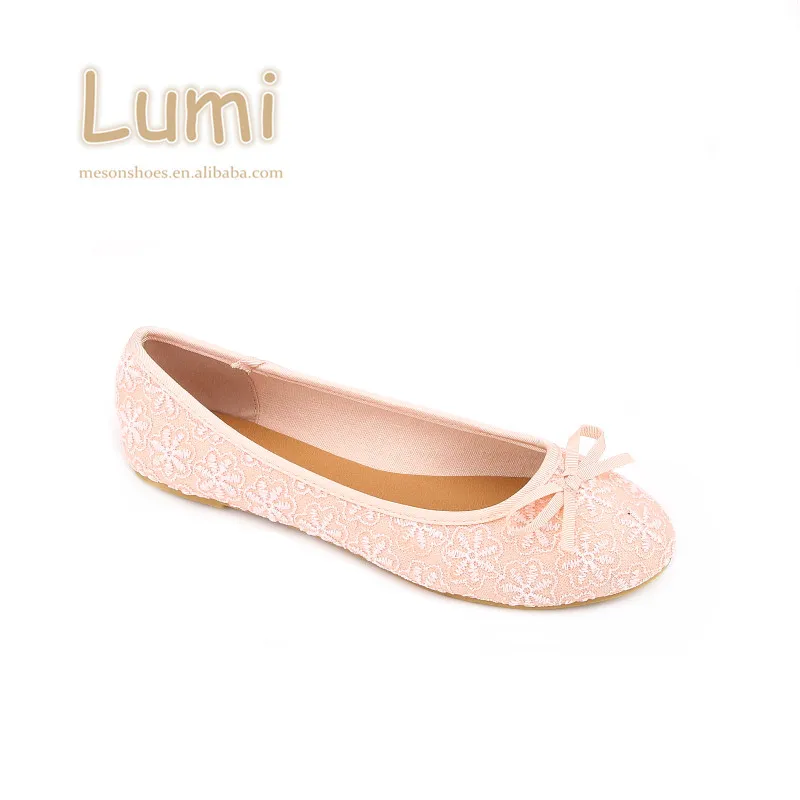 custom ballet flats