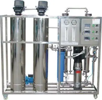 
FRO очиститель воды обратного осмоса/оборудование для обработки воды 