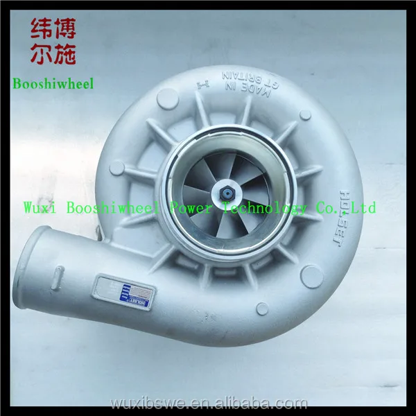4043668 HX82-B Turbo for 2006-11 Volvo Penta Gen Set TWD1643GE