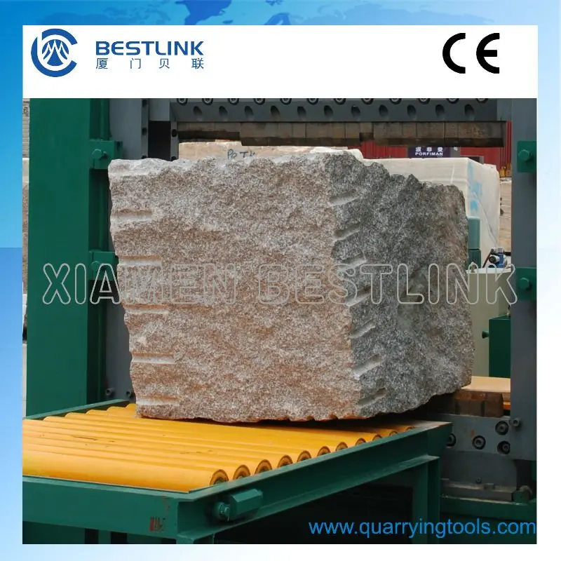 Pebbles Stone Making Machine