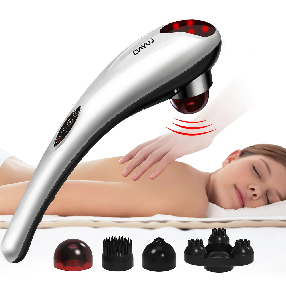 handheld vibrating body massager Amazon.com: AEVEONE Wired Powerful Handheld Wand Massager, Strong Personal Vibration  Massage for Sports Recovery, Back Muscle Aches, Whole Body Pain (Blue) :  Health & Household