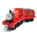 x50 Free shipping 2015 diecast metal hooks Thomas and James model train children s gift to