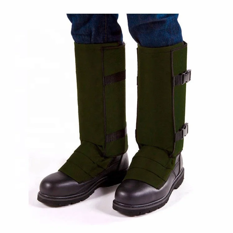 VUINO Snake Bite Proof Hunting Camo Protective Gaiters