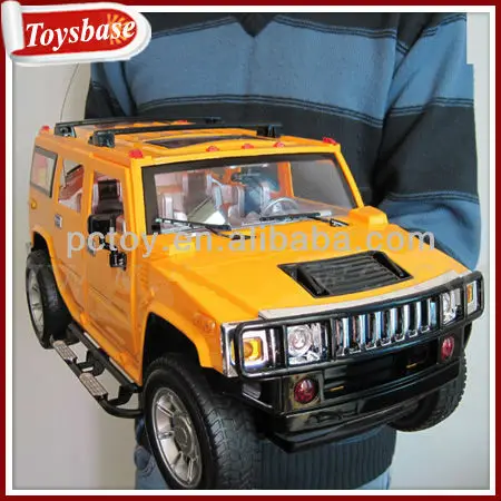 rc hummer