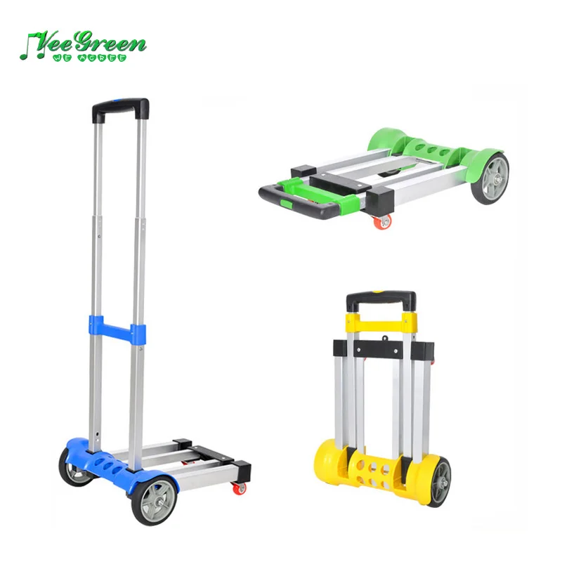 folding luggage cart