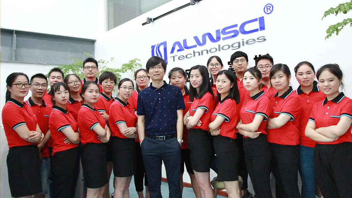 Zhejiang Alwsci Technologies Co., Ltd. 3