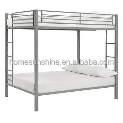 Used Cheap Triple Bunk Bed For Sale,Metal Frame Bunk Beds For 