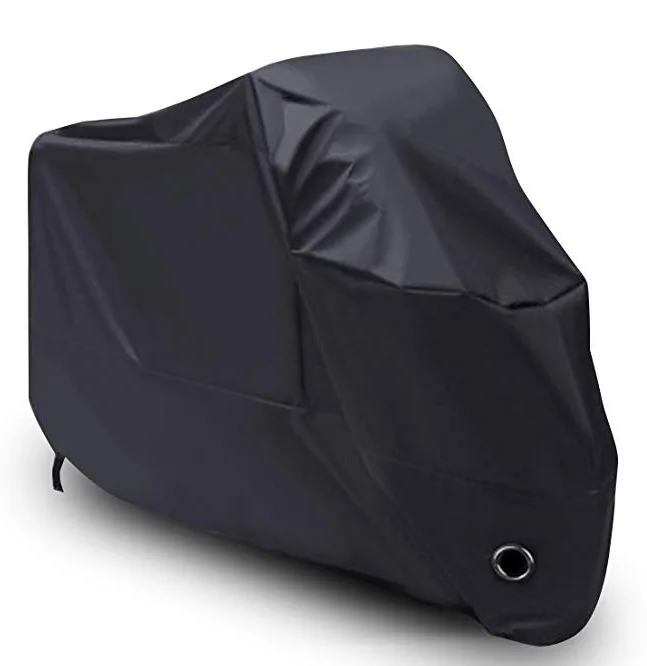 clear motorcycle cover