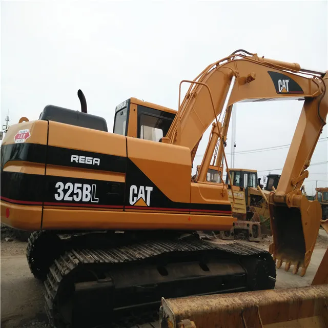 Hot Sale!!! Used Cat Caterpillar 325bl Excavator For Sale,Used ...