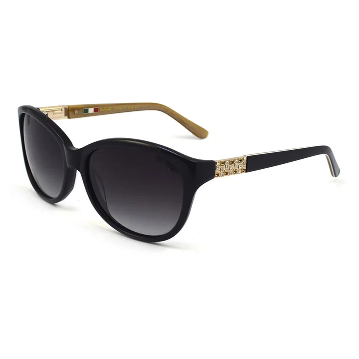 Best-Selling Sunglasses New Luxury Oversized Sunglasses for Women One Piece Shades Sungl