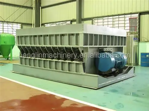 Foundry Sand Condition Vibrating Shakeout Machine, Knockout Machine