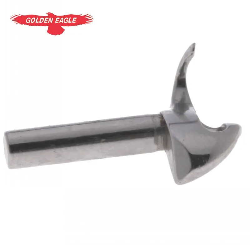 175085 Crochet looper Suitable for button attaching machine Sewing Curved needle bending of parts