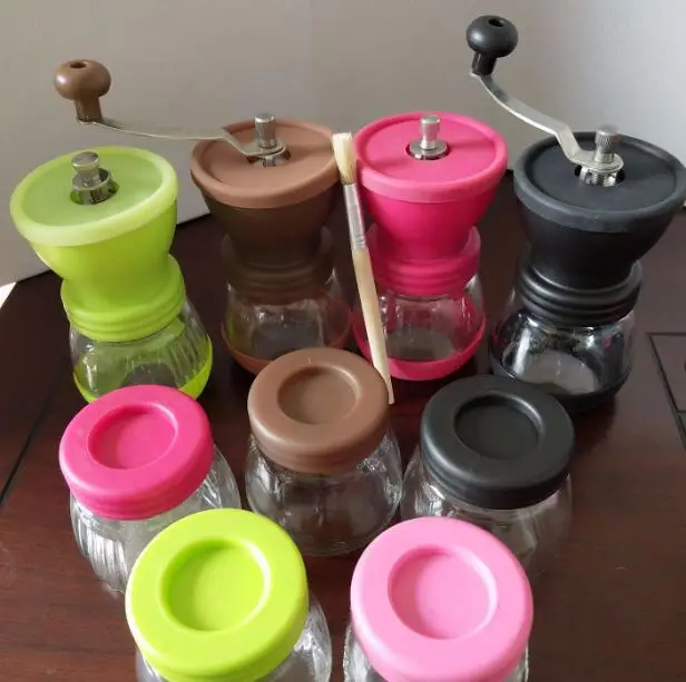 
Ручная кофемолка 