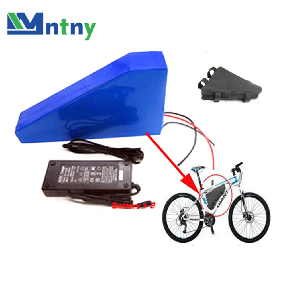 Аккумулятор Для Электровелосипеда 36v 10ah Купить