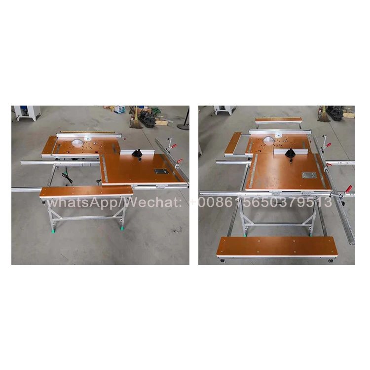 Деревянная доска 45 градусов пила резка стол пила панельная пила