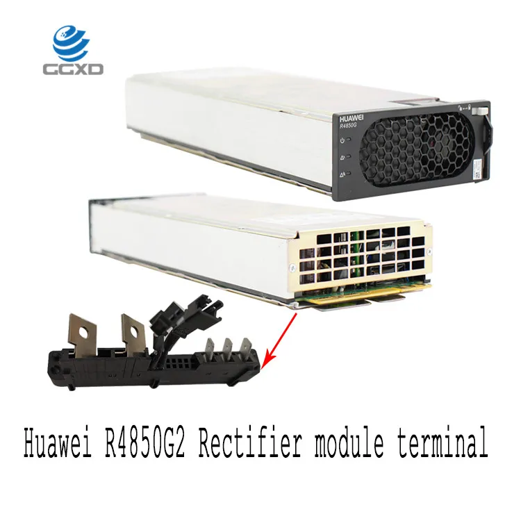 100% New R4850g Rectifier Module - 3000W Telecom Power Supply