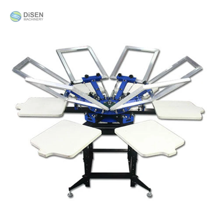 buy t shirt screen printing machine