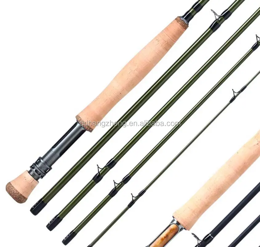 40T High Modulus Graphite Stream Dance IM12 Japanese Carbon Fly Fishing Rods