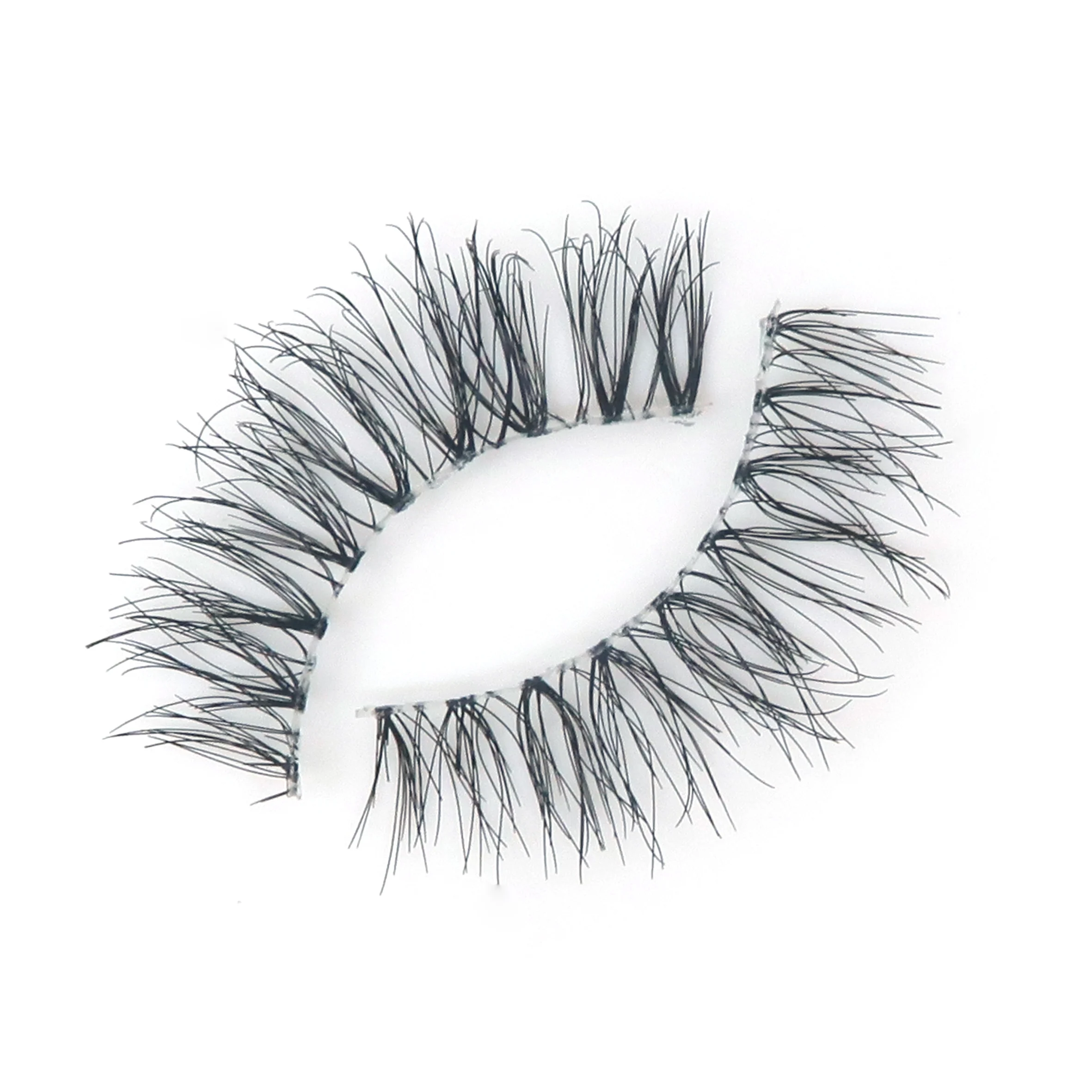 
Человеческие волосы Worldbeauty из Индонезии, популярные Стильные ресницы 