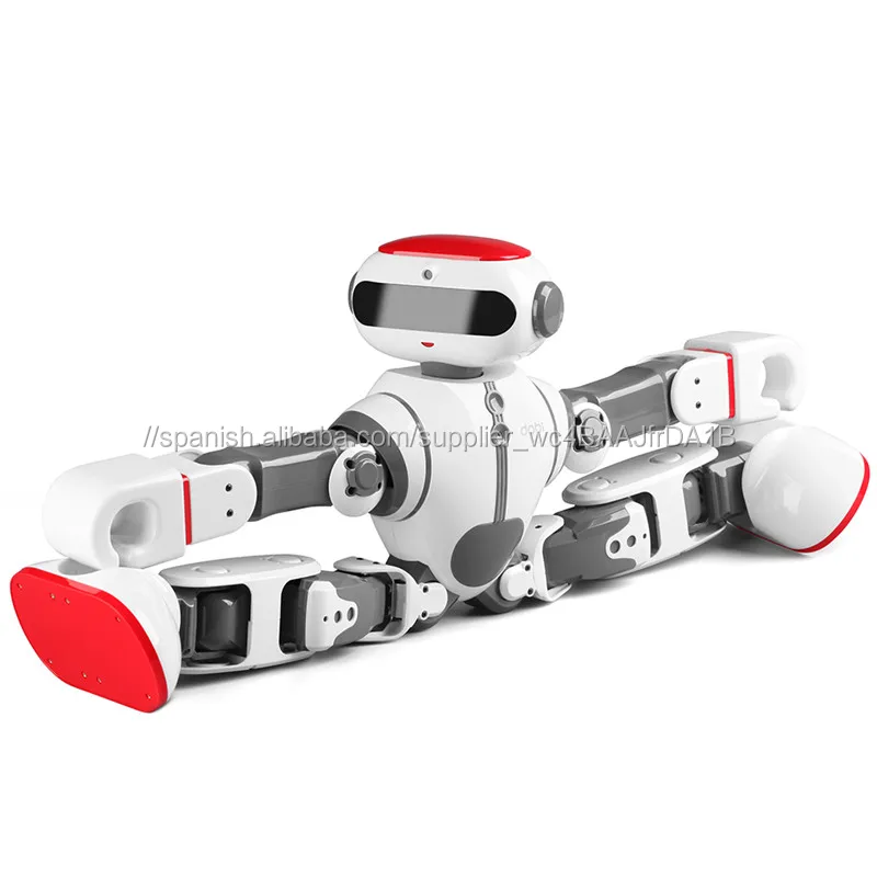 WLtoys f8 dobi intelligence DIY entertainment humanoid toy robot