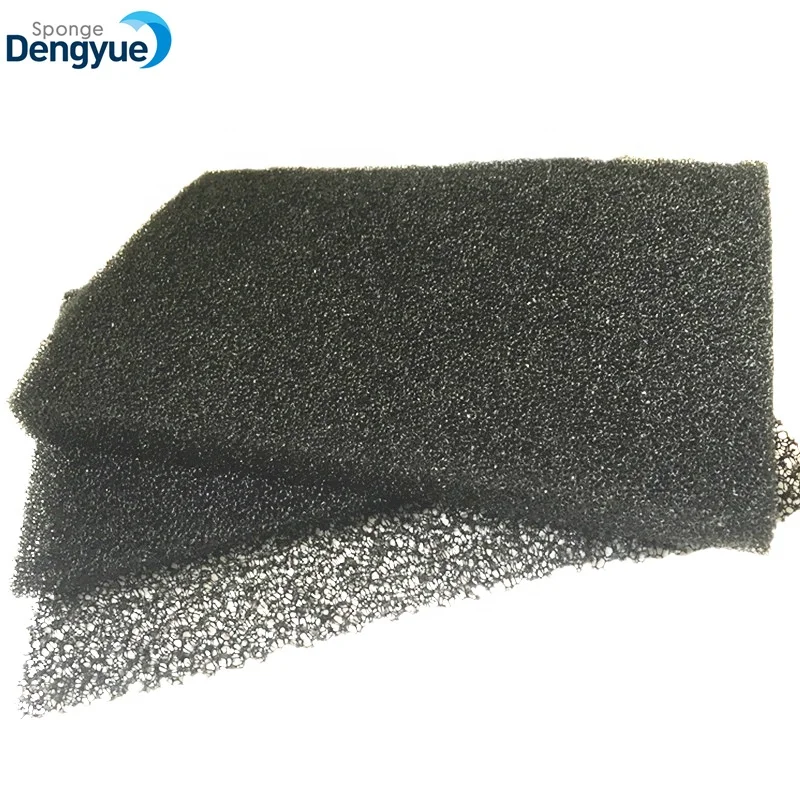 aquarium filter foam
