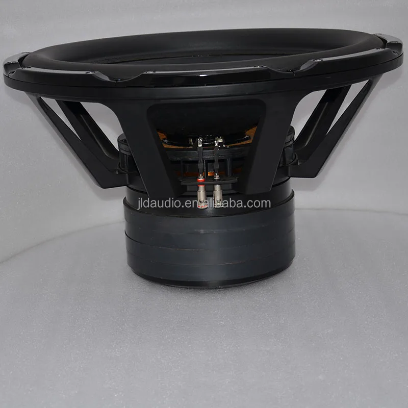 ビッグモーター 24インチ 中国製 3500W RMS カー スピーカー サブ