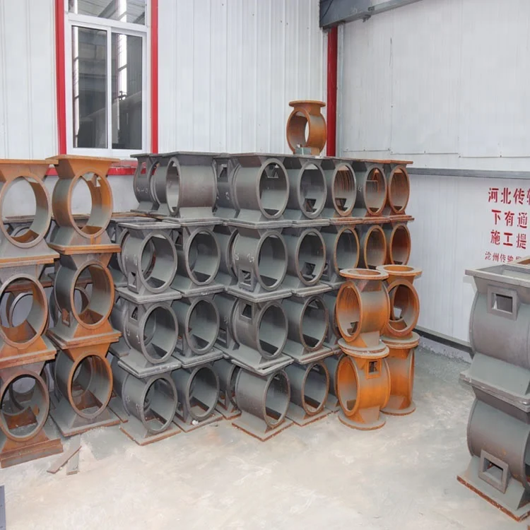 Serranda A Ghigliottina Tubo Di Aspirazione Serranda Pneumatica