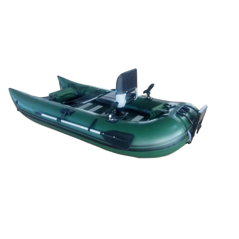 pvc inflatable boats one person frameless