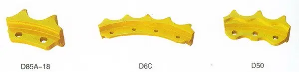 DRESSER TD25M Segment Group, Bolt, Nut for Dozer Construction Spare Parts