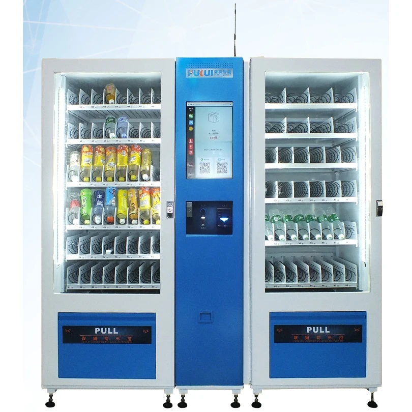 China Manufacture Snack Soda Vending Machines Buy Snack Soda Vending Machines Snack Vending Machine Vending Machines Product On Alibaba Com