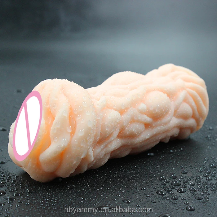 Artificial Vagina for Man Penis and Vagina for Ass Massager Pussy