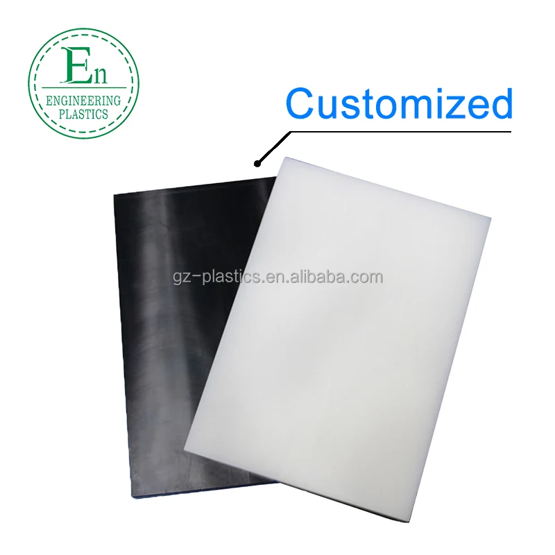 Anti Static Plastic Sheets Engineering Delrin Plastic Pom Plate Hard Pom Block Derlin Material