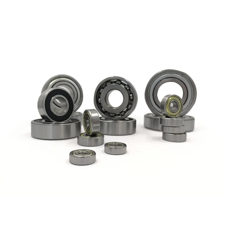 High Quality Inch Ball Bearing R8 R8rs R8-2rs R8z R8zz R8-2z Ball ...