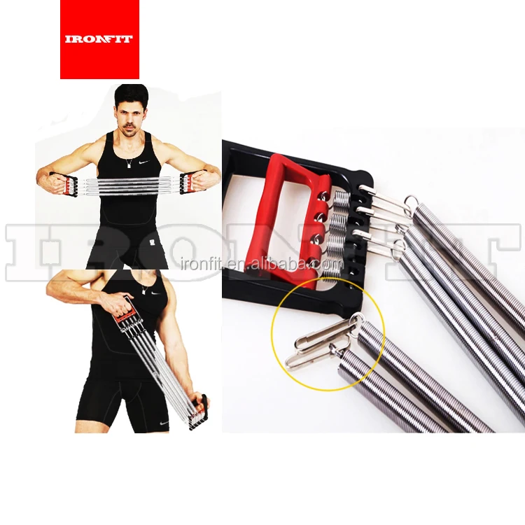 adjustable chest expander