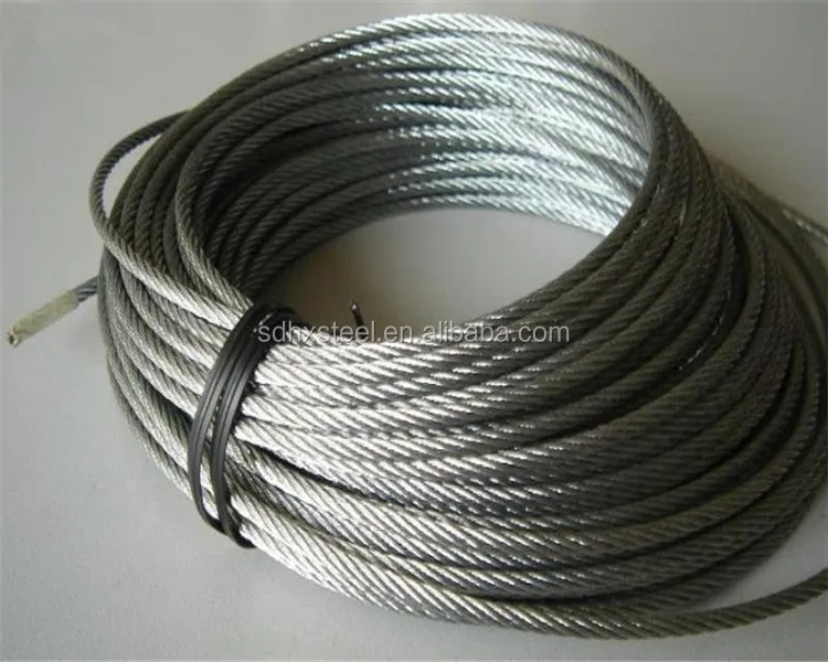 wire rope information price