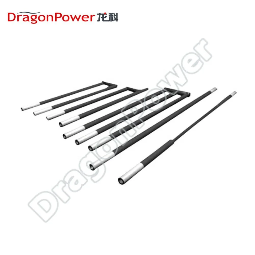 High Temperature Resistance Silicon Carbide Heating element Sic Tube/rod Heater