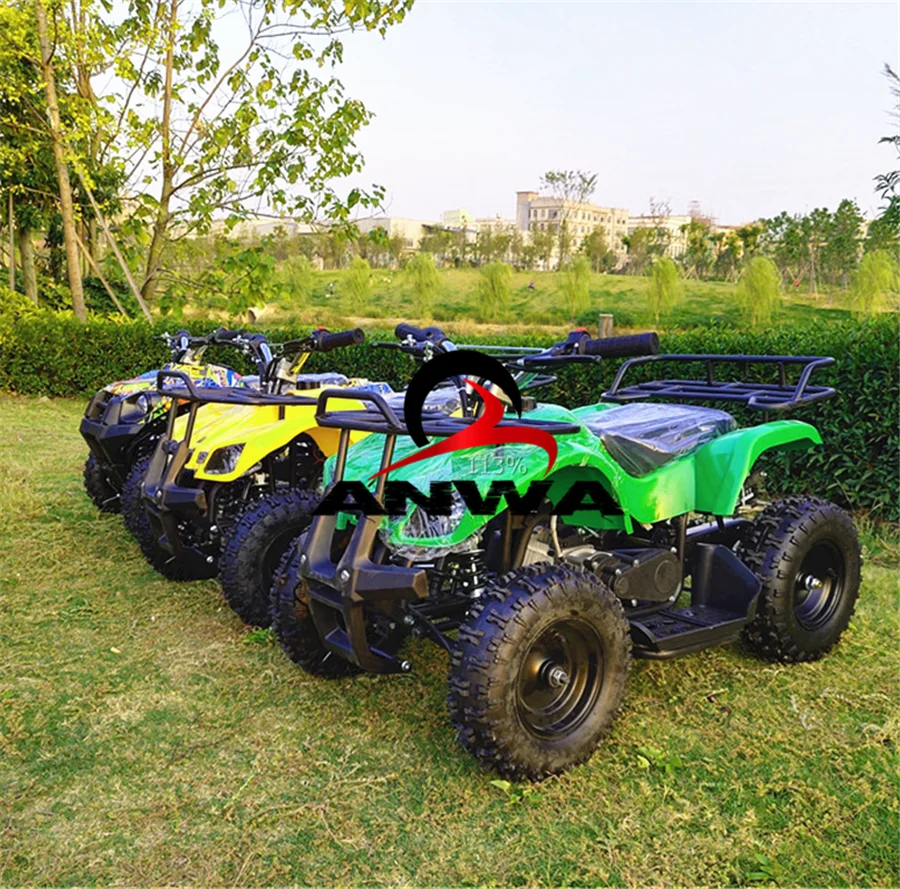 49cc Mini Atv Mini Quad Atv 70cc Kids Gas Powered Atv 50cc