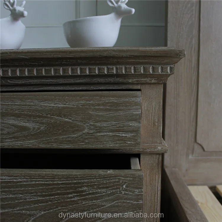 Дизайнерская мебель в американском стиле для кровати большого размера