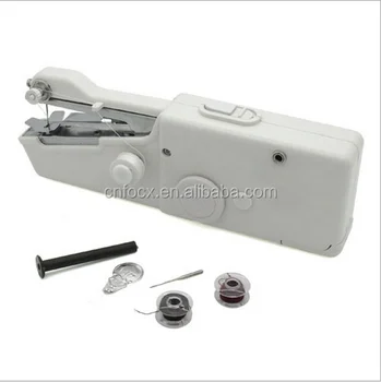 Handheld Clothes Sewing Machine / Mini sewing machine / hand sewing machine