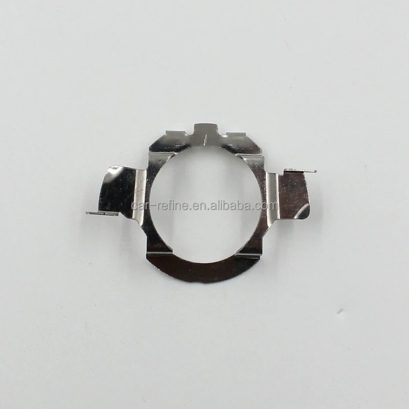 Adaptateur H7 LED Pour Phare - Support Prise ER - Compatible VW, Mercedes, BMW, Audi